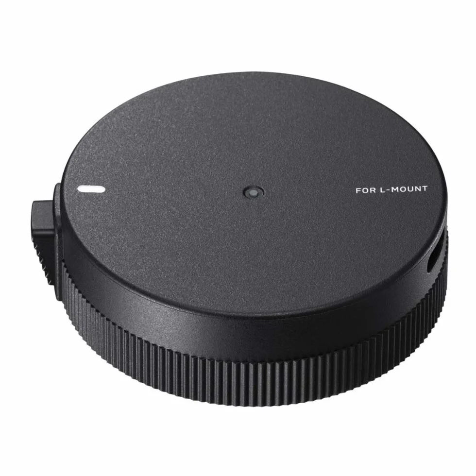 Dock USB Sigma pour Optique en Monture L Noir
