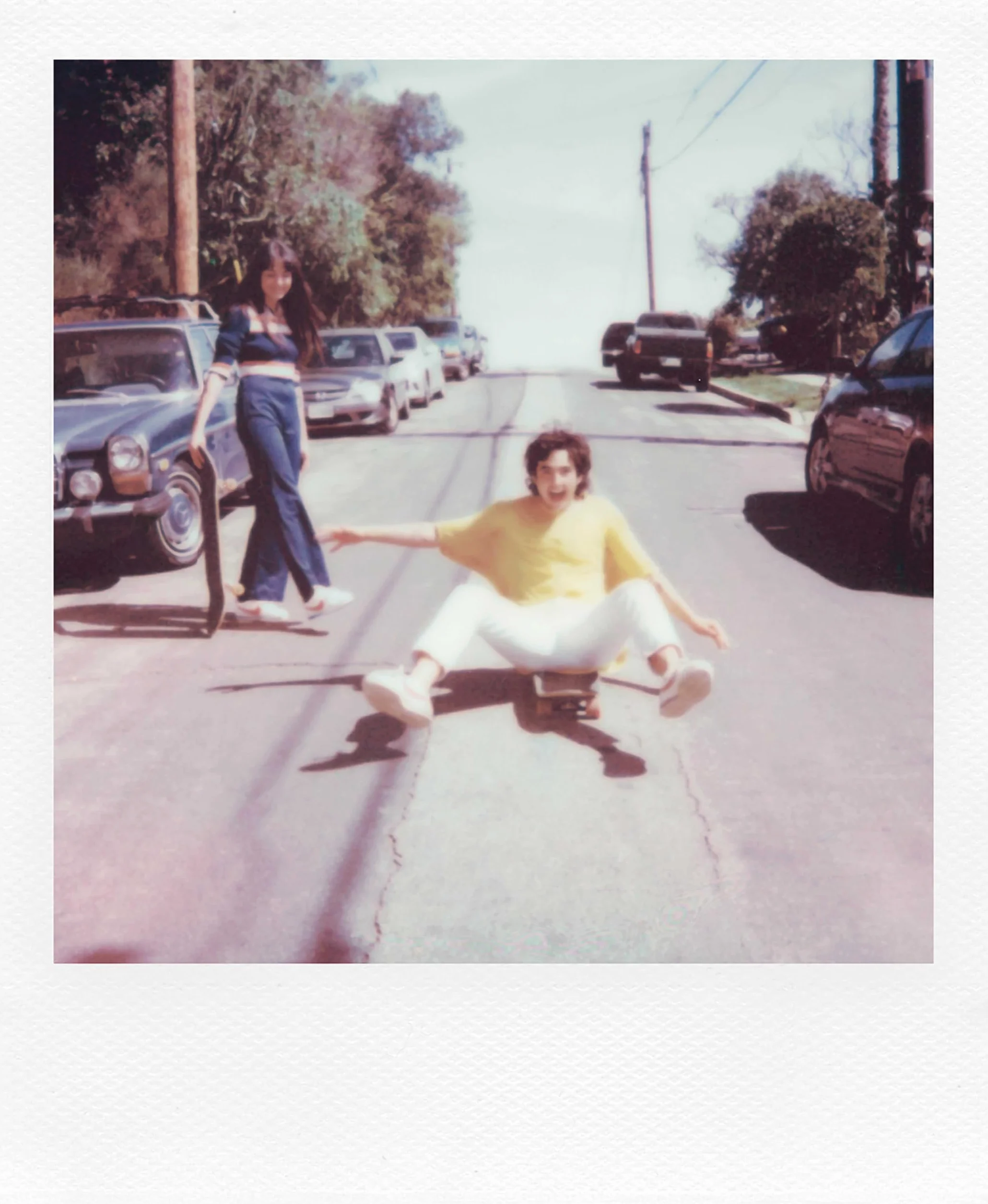 Polaroid Film Couleur i-Type