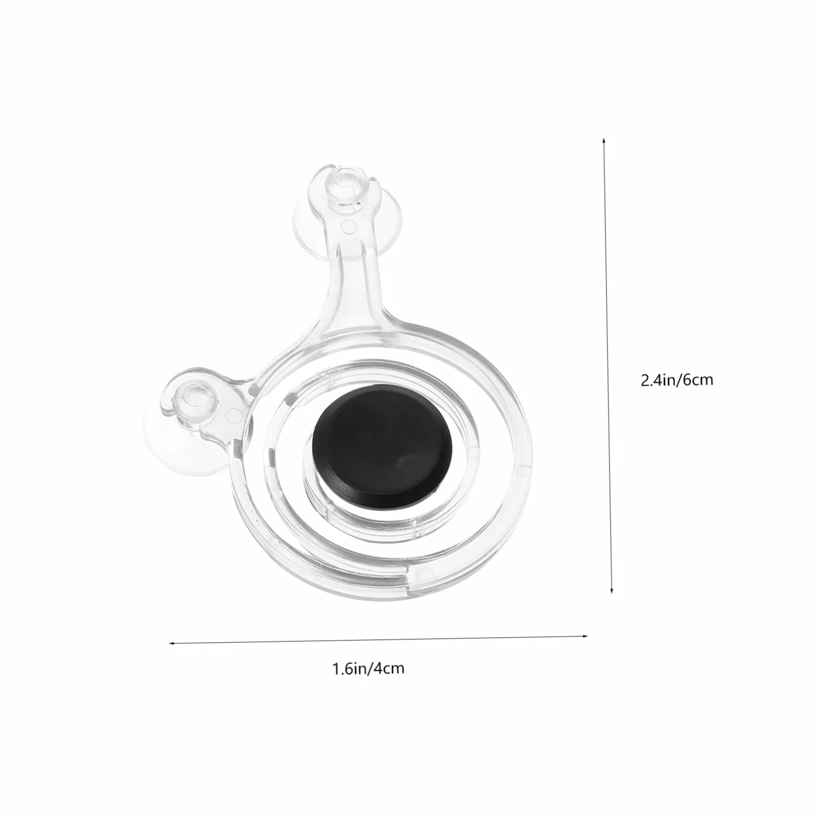 DOITOOL Contrôleur De Jeu Mobile Joystick Analogique Boutons Sensibles pour Tir Et Viser Compatible Smartphones