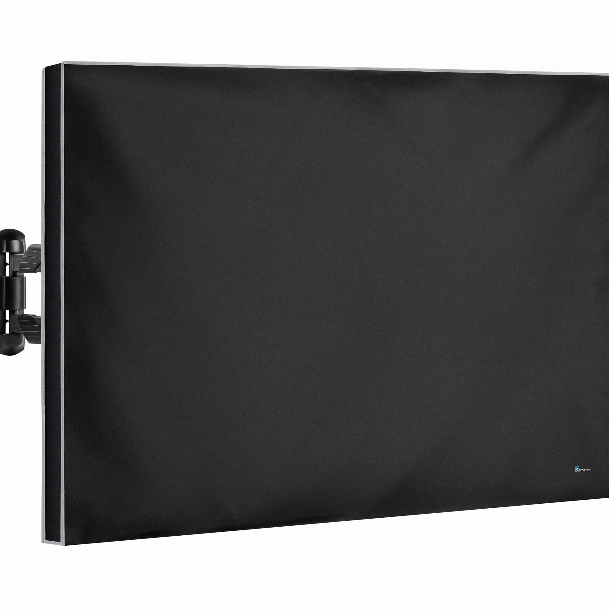 Garnetics Housse de Télévision Extérieure Imperméable 52-55 Pouces Écran Plat Protection