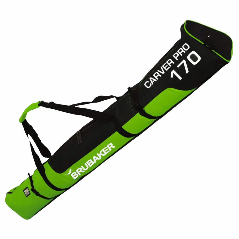 Henry Brubaker Carver Pro 2.0 Sac de Ski 170 cm 190 cm