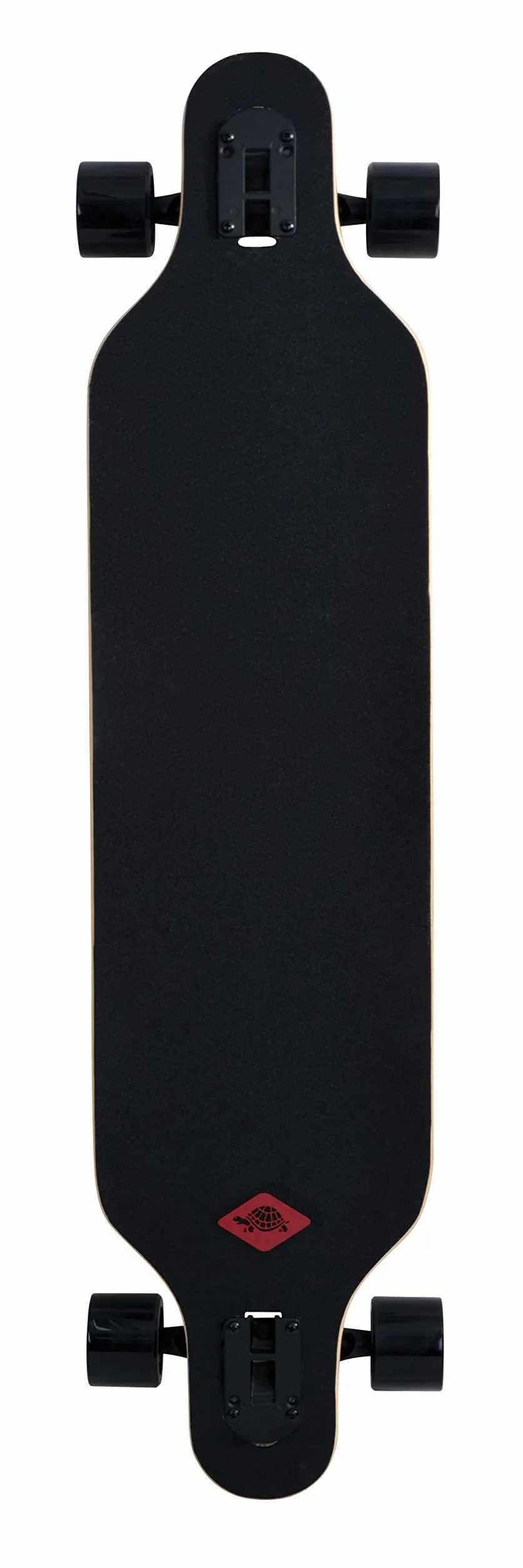 Schildkröt Longboard Freeride 41" Bois d'Érable Collé 9 Plis ABEC-11