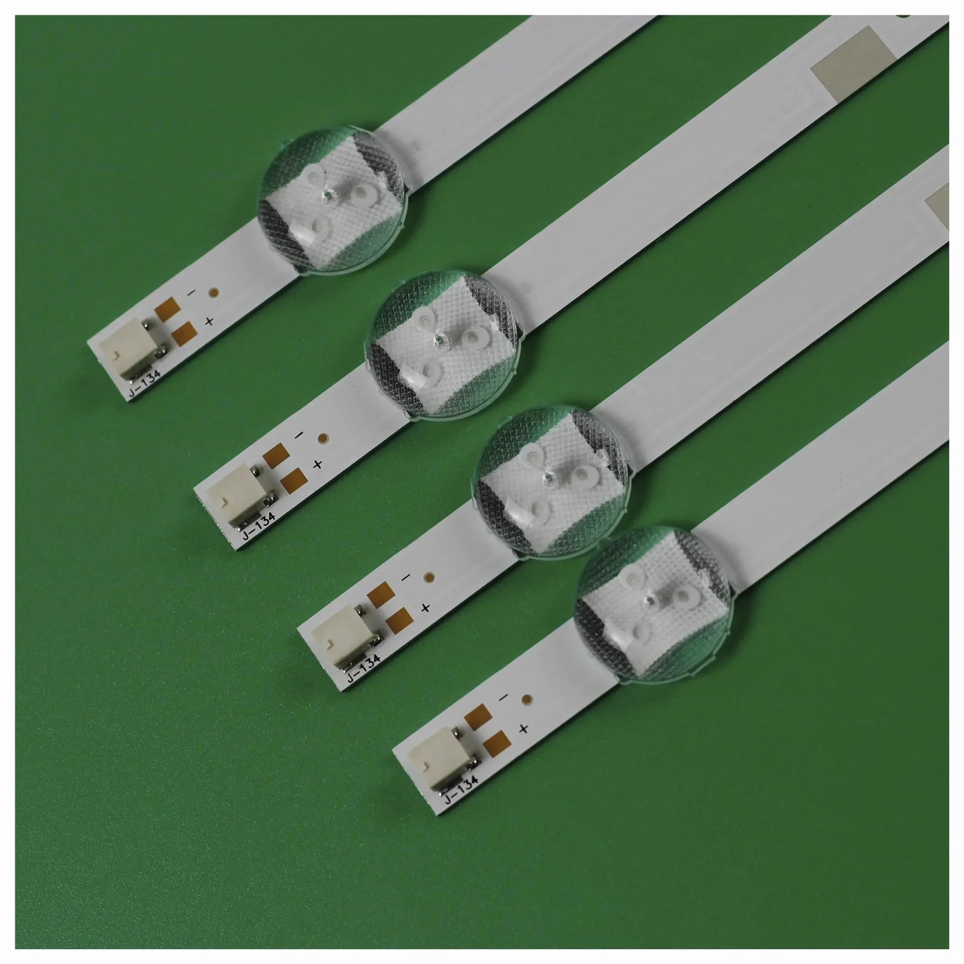 Barre de rétroéclairage LED pour téléviseur UN43J5290 UE43N5300AU UE43N5300 HG43AD570