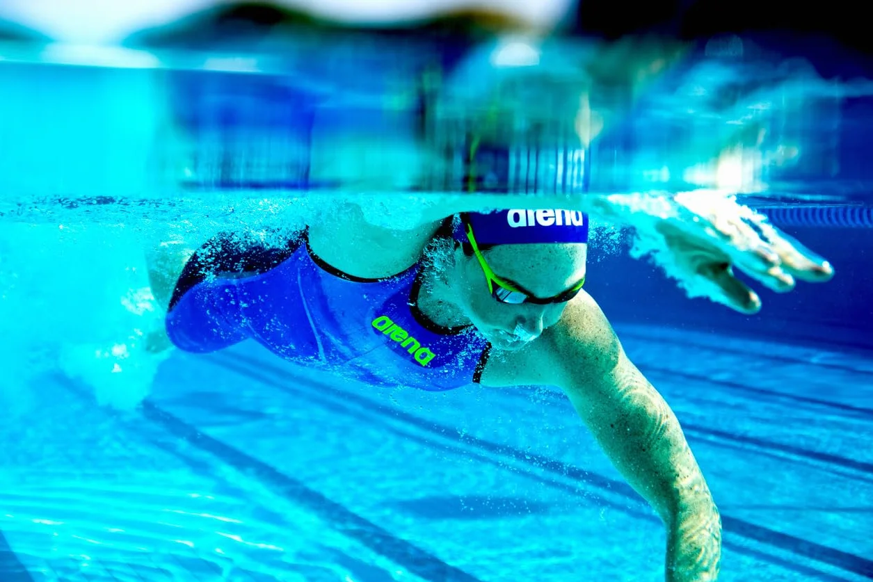 Arena Lunettes de piscine Mixte