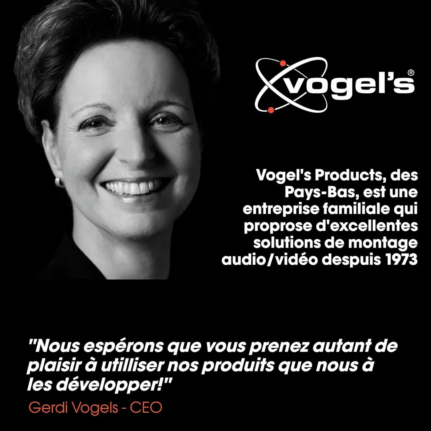Vogel's TVM 3405 Support Mural TV Plat pour téléviseurs de 32-77 Pouces, Max. 50 kg, Support TV Max. VESA 400x400, Compatibilité Universelle, Distance au Mur de Seulement 2,2 cm