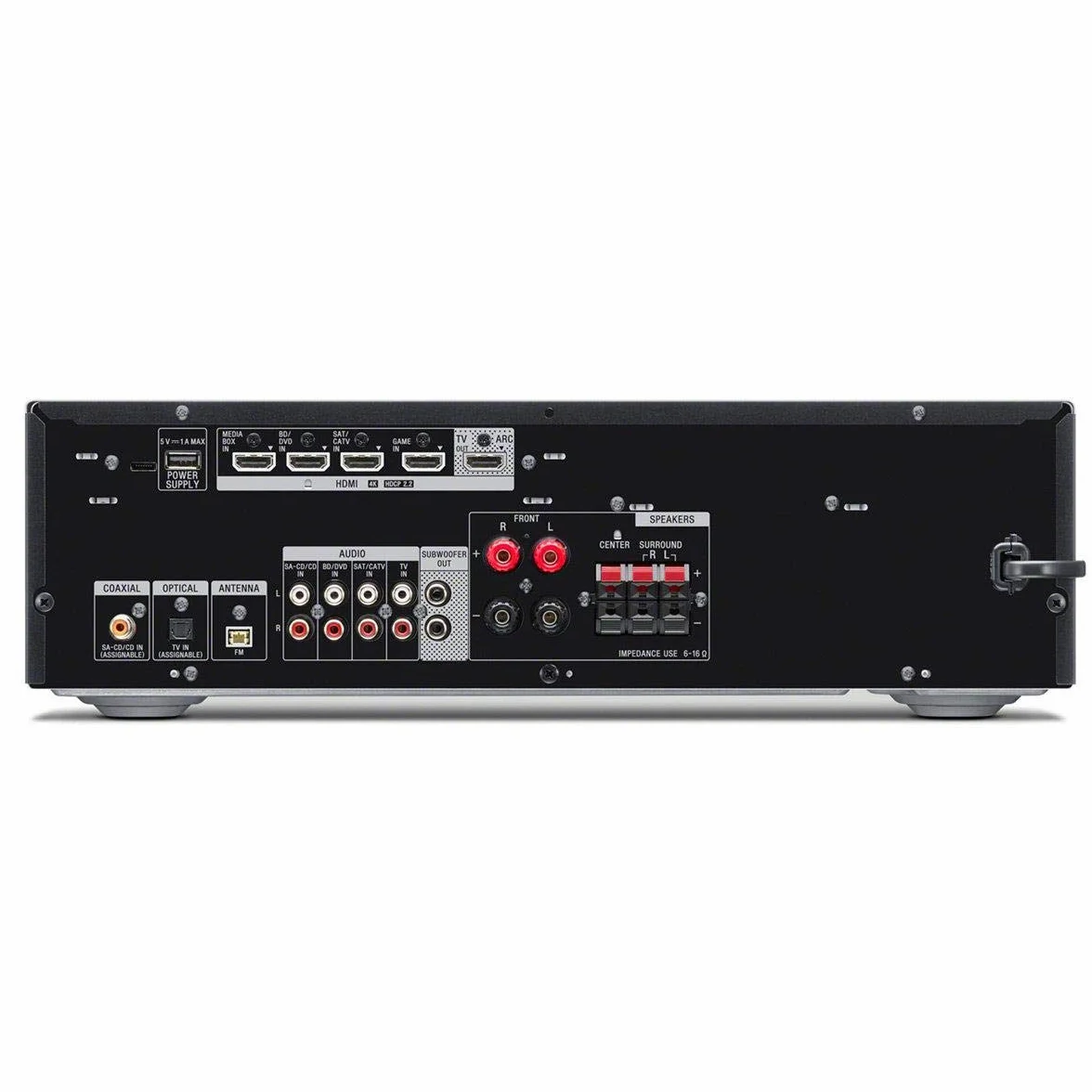 Sony STR-DH590 Ampli-Tuner AV 5.2ch 4K HDR