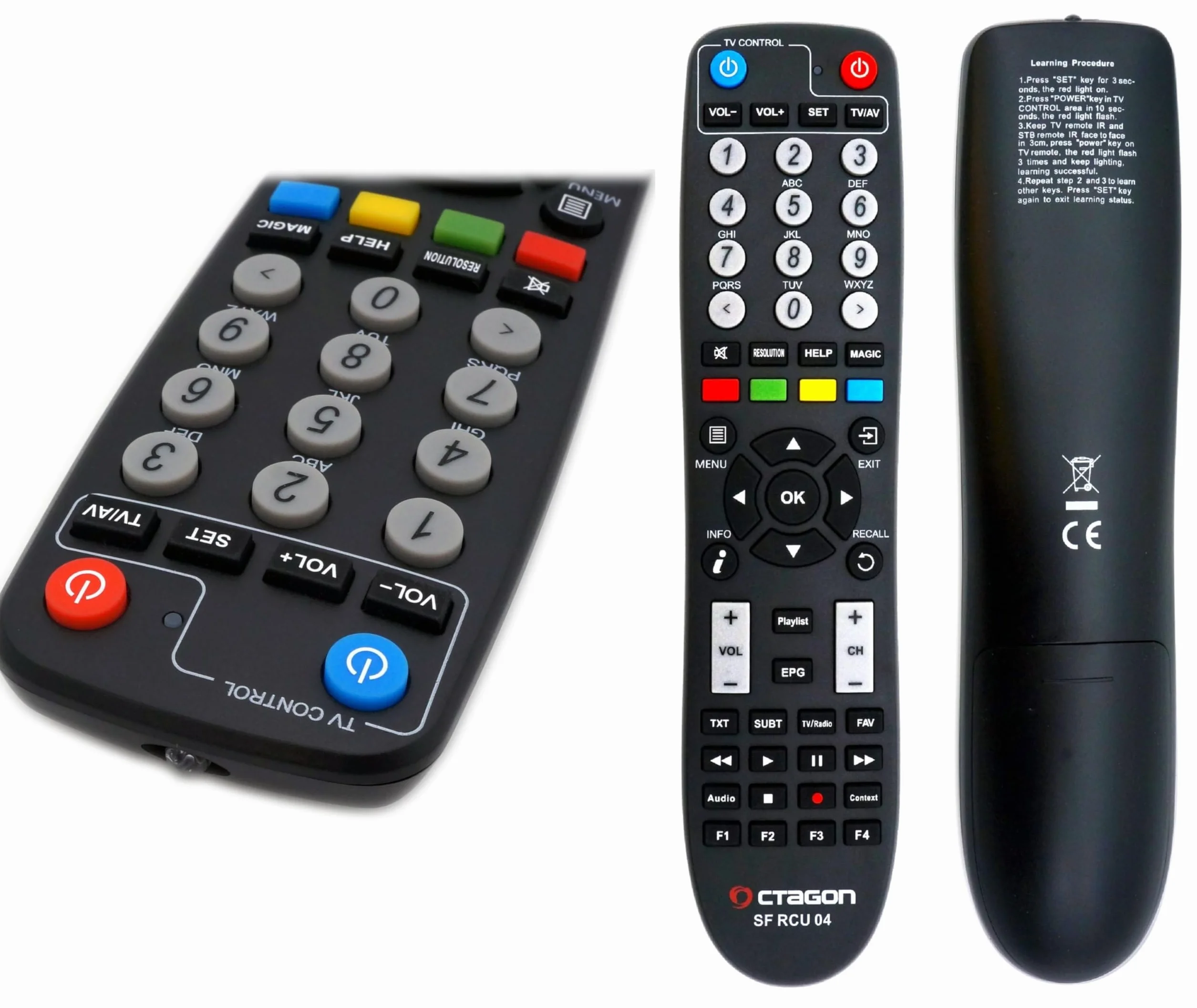 Octagon SF8008 UHD 4K Supreme Combo 500GB Disque Fixe Interne Récepteur Satellite DVB-T2 E2 Linux Define OS Enregistrement M.2 M Key Gigabit LAN Lecteur de Carte