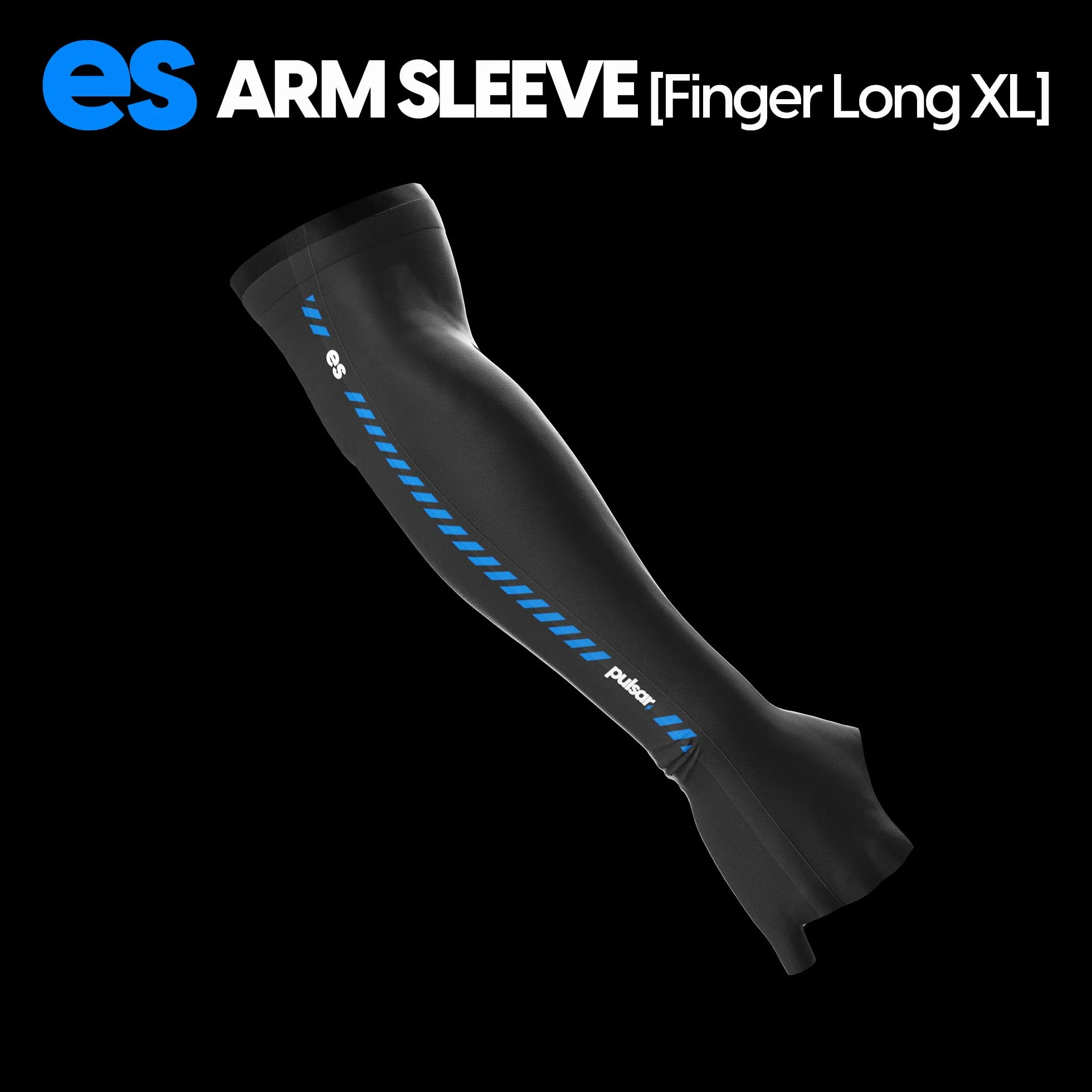 Pulsar Gaming Gears eS Armsleeve A high-strength band for enhanced focus, Reduce fatigue