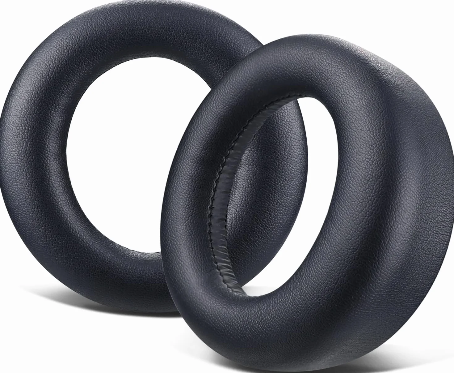 SOULWIT Mousse Coussin Coussinets pour Sony PlayStation 5 Pulse PS5 3D Wireless Casque Anti-Bruit