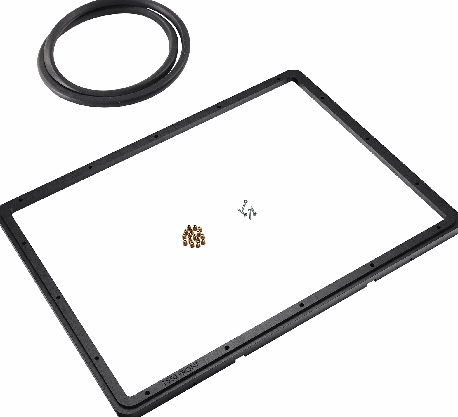 PELI 1550PF Support de Platine d'application spécial, Accessoire de la Valise Protector Originale, Compatible 1550 (Vendue séparément), Couleur : Noir