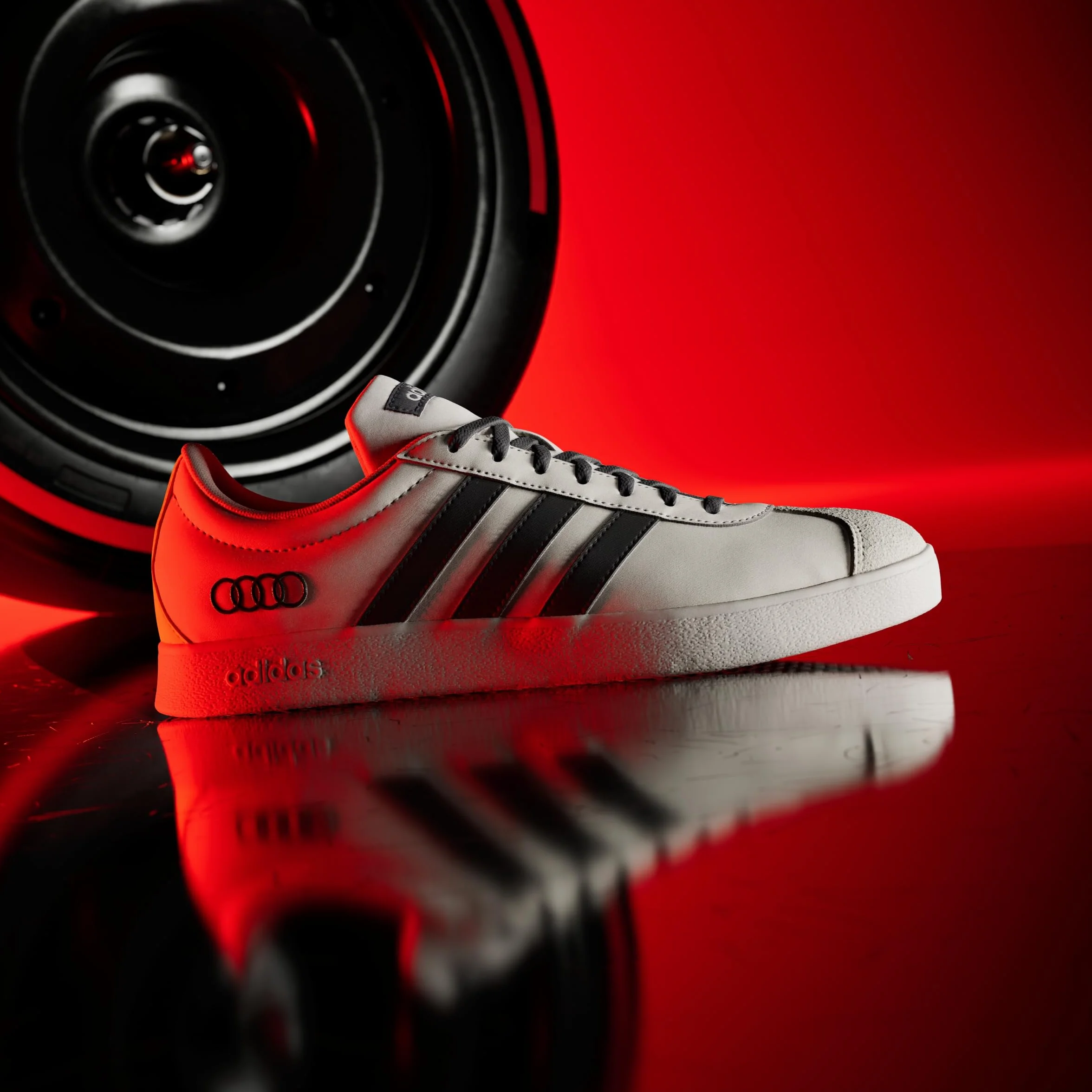 Adidas VL Court 3.0 Chaussure Unisex REVOLUT F1 Team