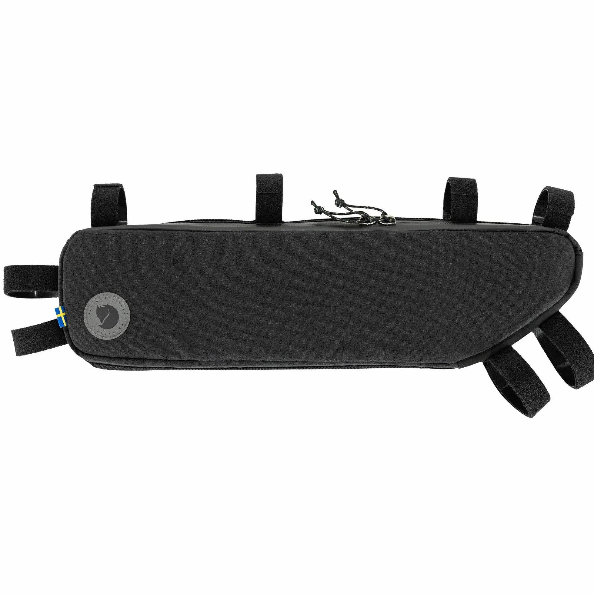 Fjallraven Hoja Frame Bag M Gym Bag Black OneSize