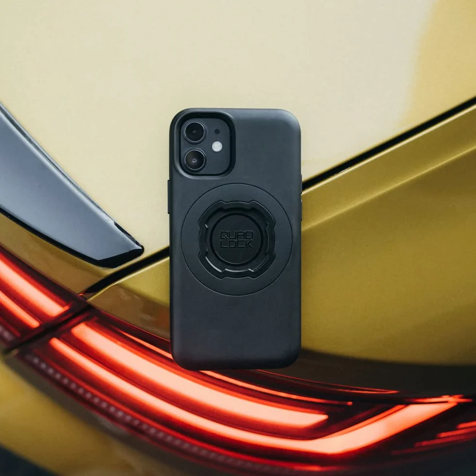 Quad Lock Coque MAG iPhone 17 Pro Max Noir