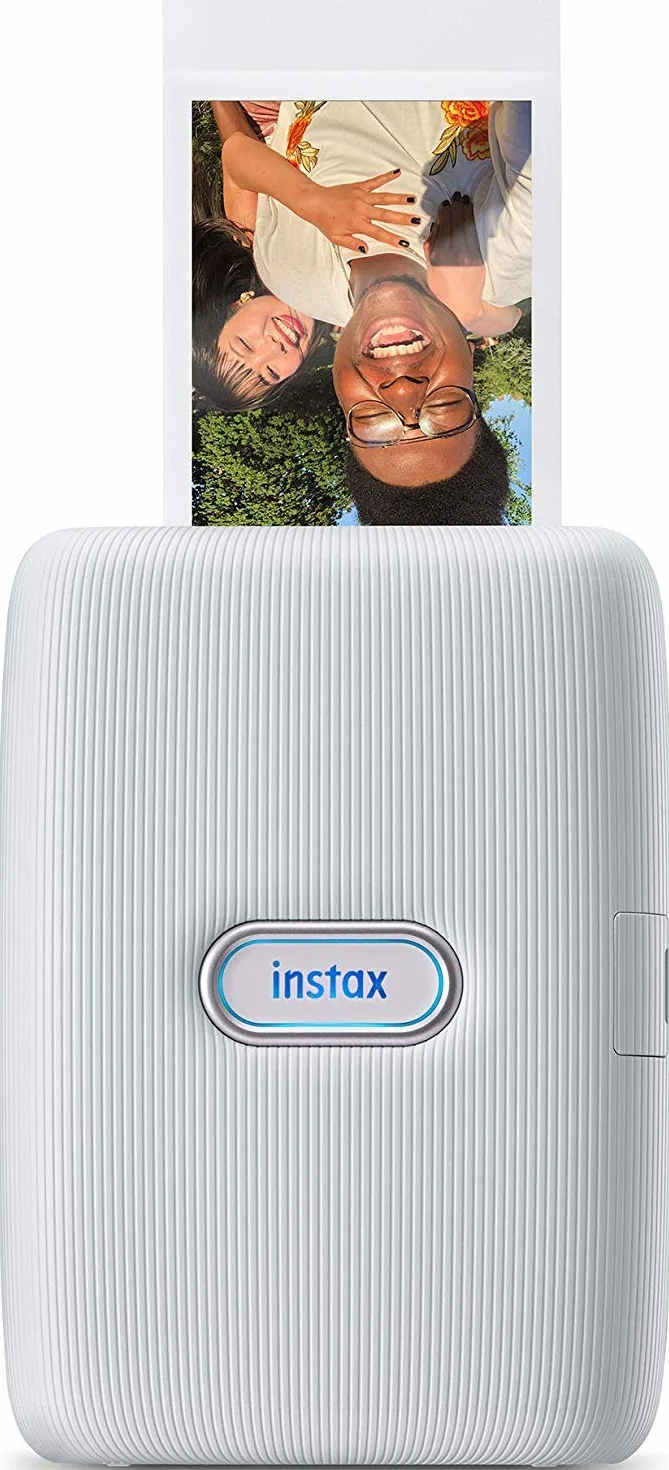 instax Link Imprimante pour Smartphone Blanc cendré
