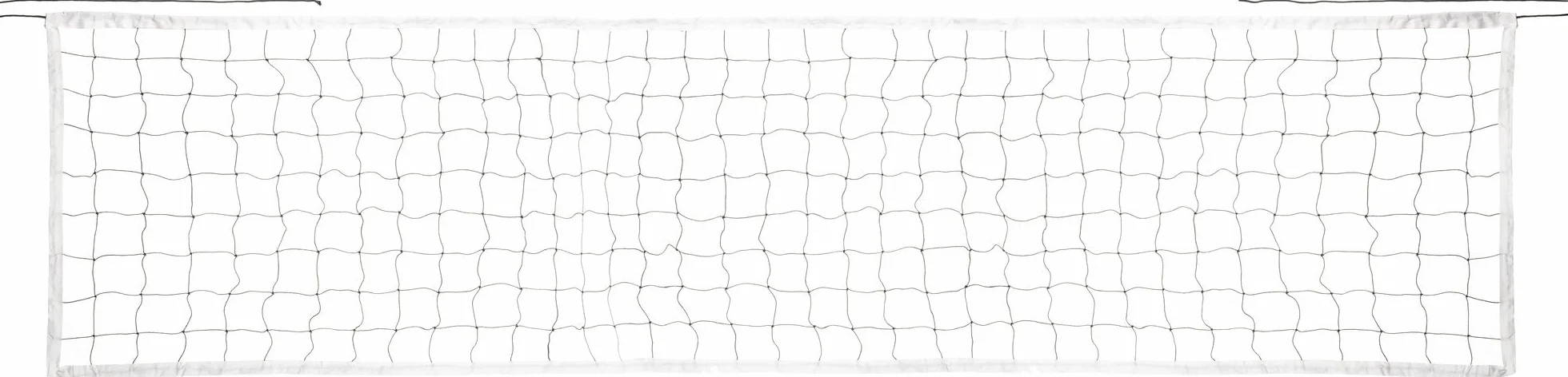 Filet de volleyball pliable 9,9 x 0,9 m portable avec sac de transport pour jardin plage piscine