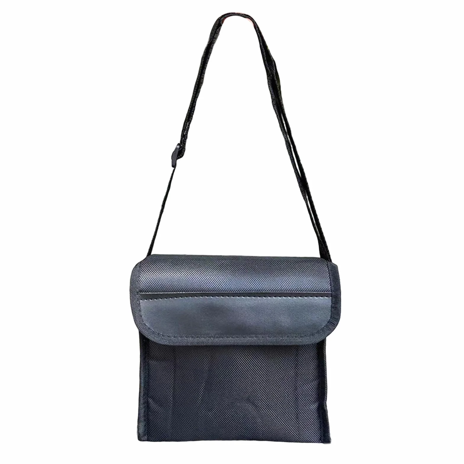 Compacts Sac de transport pour jumelles portables Sac de poitrine pour la randonnée et le camping