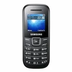 Samsung E1200R Pusha black EU