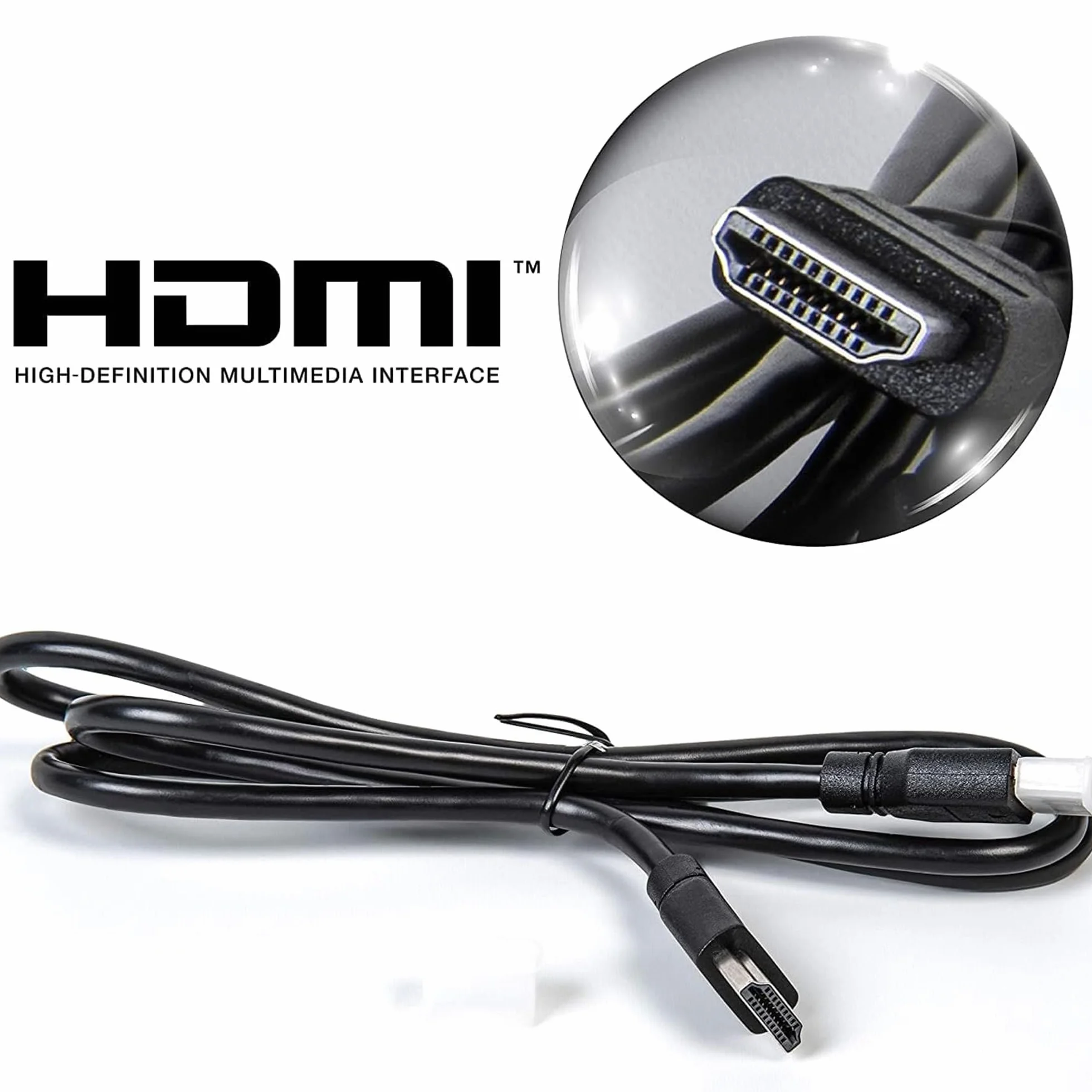 Strom 505 Décodeur TNT HD pour TV, Récepteur TNT HD, Adaptateur TNT, Tuner TNT, HDMI, Noir