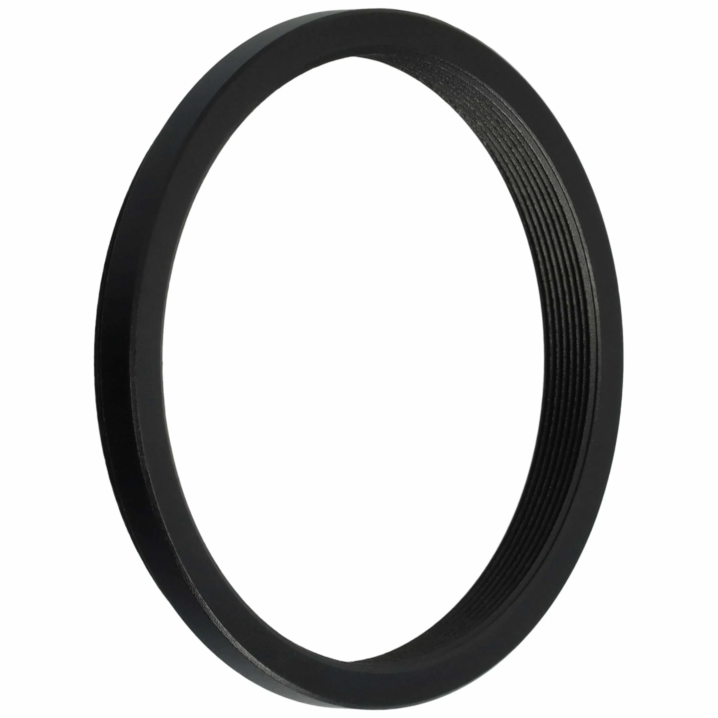 vhbw Bague d'adaptation de Filtre Step-Down de 52 mm vers 48 mm pour Objectif d'appareil Photo - Réducteur, métal, Noir