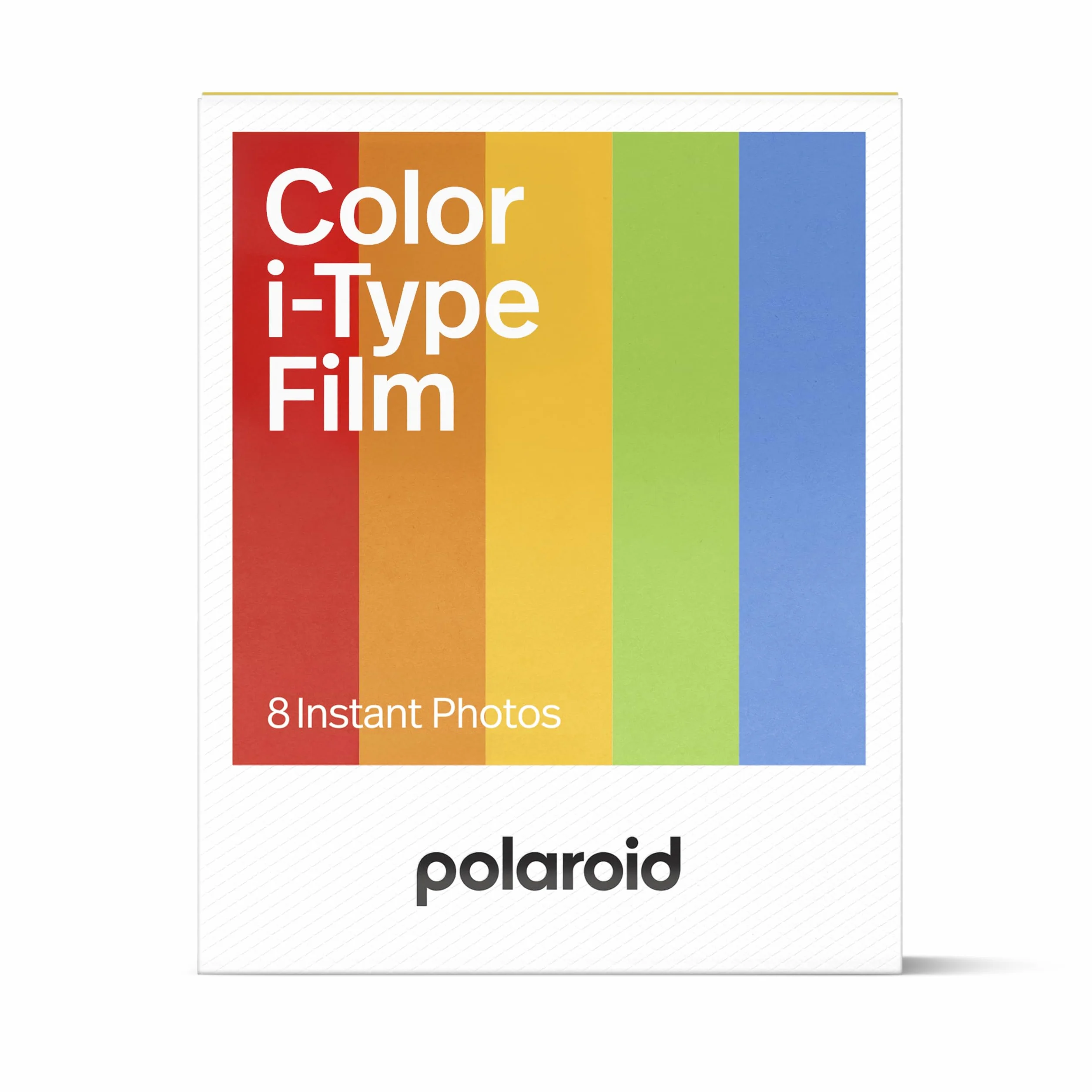 Polaroid Film Couleur i-Type