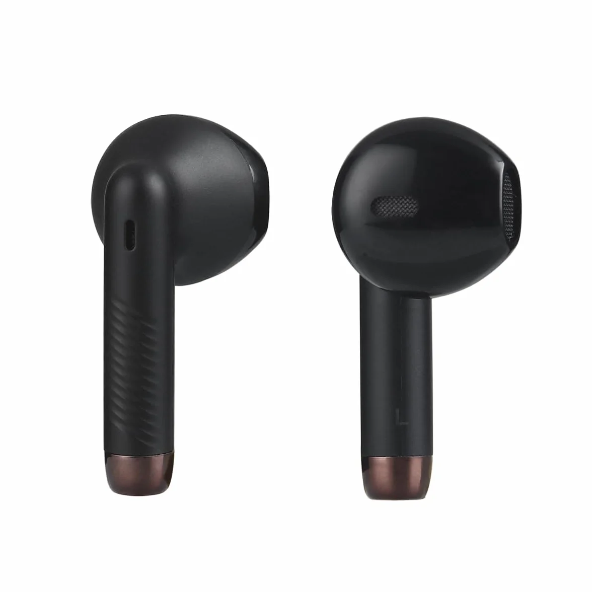Fairplay écouteurs sans Fil Bluetooth TWS Alaska 24h d'autonomie (Noir)
