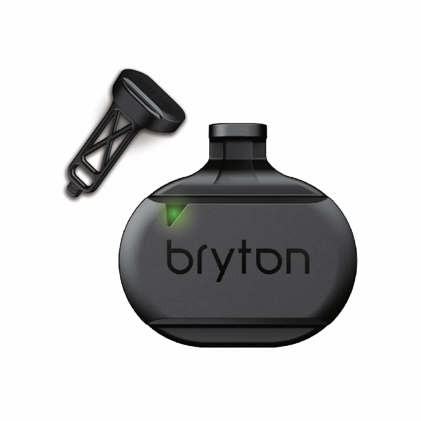 Bryton Capteur de vitesse intelligent ANT+ Bluetooth sans fil pour vélo
