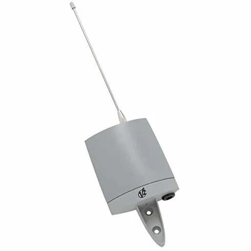 V2 Wally2-U-433 Récepteur extérieur 2 canaux pour télécommandes V2 Phoenix, PHOX, Handy, TSC, TRC, TXC 12-24 V AC/DC