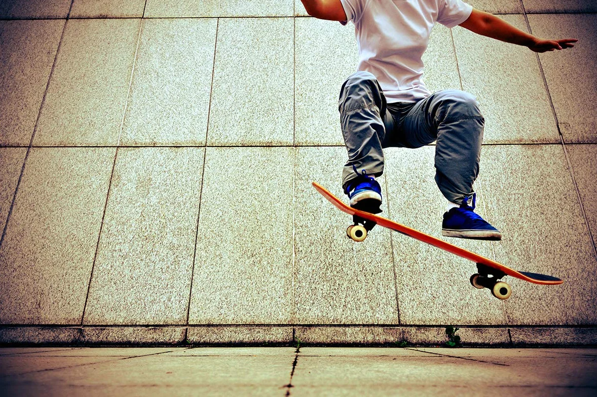 TangDao Mini Longboard 80cm Croiseur Bois d'érable 8 Plis Roulement ABEC-7