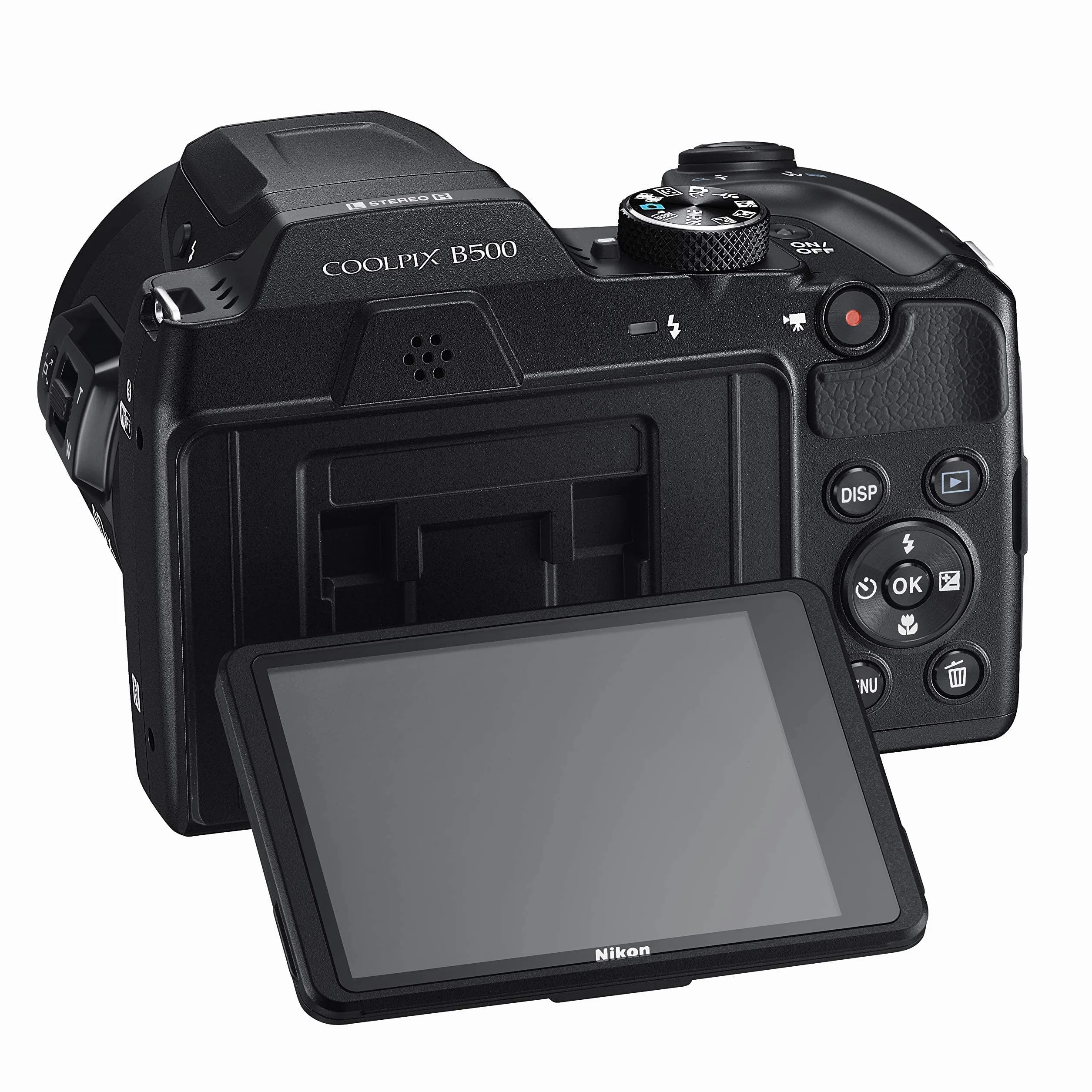 Nikon COOLPIX B500 Appareil photo Noir (Reconditionné)