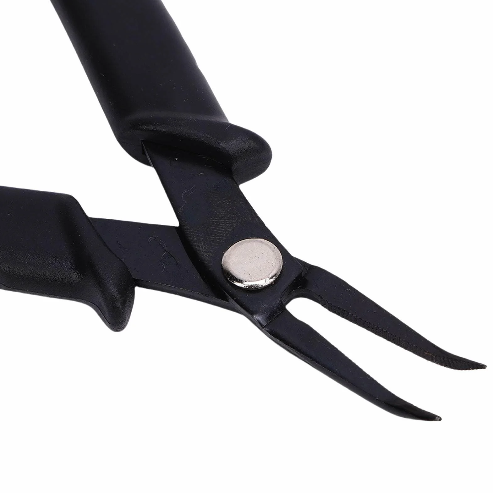 Pince de Cordes de Nez Courbe 14 Cm pour Raquettes de Tennis de Badminton