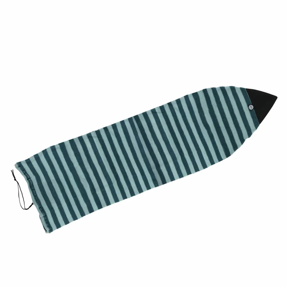 Chaussettes de Surf Légères Vert 6.3ft Housses de Protection pour Planches