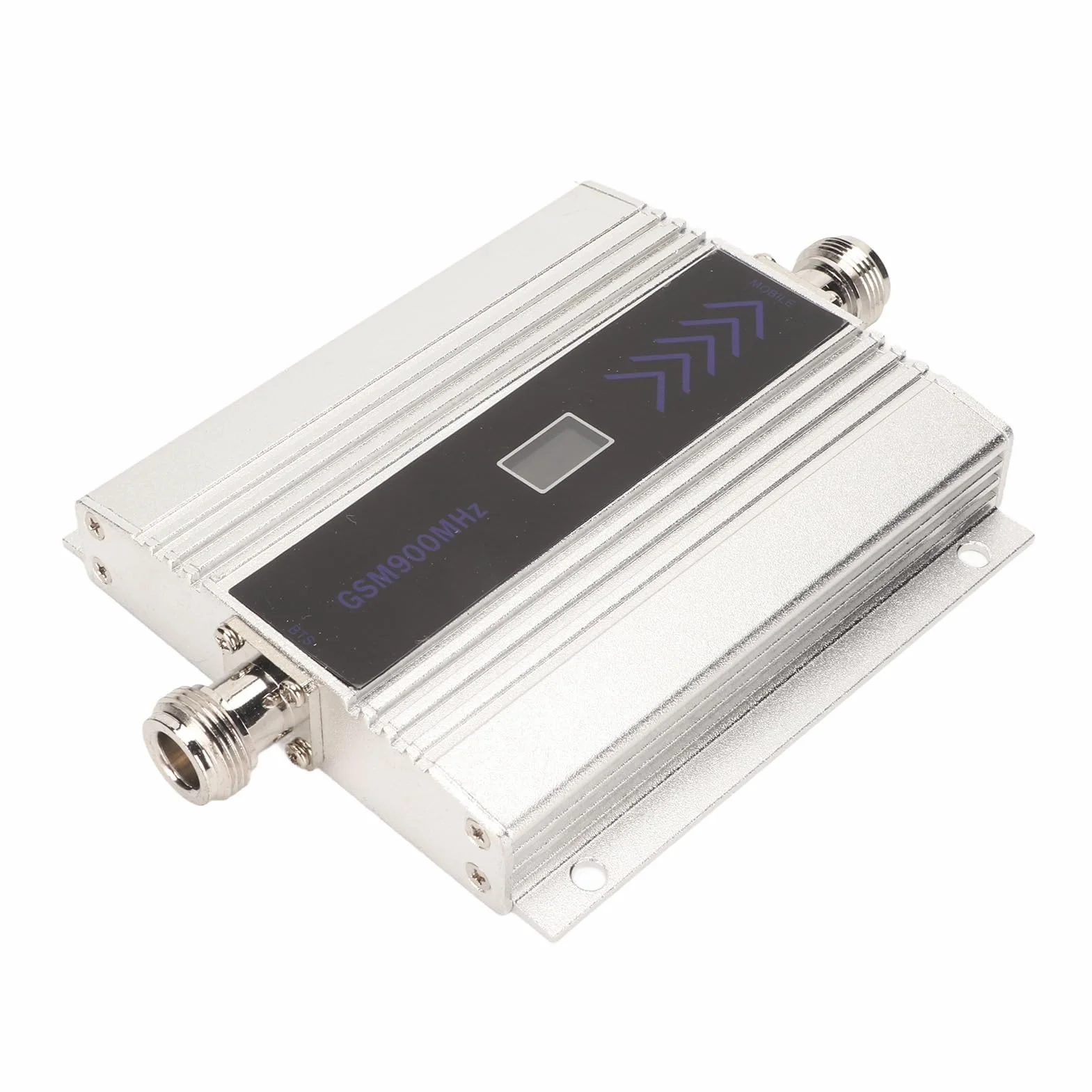 Amplificateur de Signal de Téléphone Portable, Réduit Les Appels Hors Ligne Amplificateur de Signal de Téléphone Portable 4G 3G 2G GSM DCS LTE B3 pour Le Bureau
