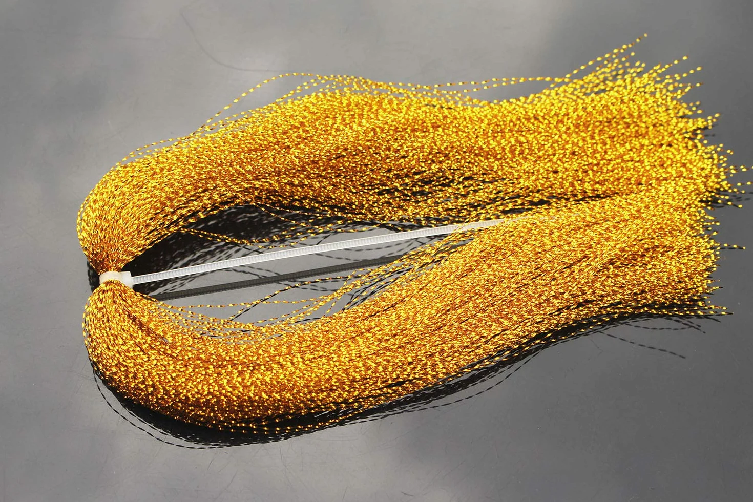 Tigofly Lot de 22 guirlandes holographiques pour pêche à la Mouche