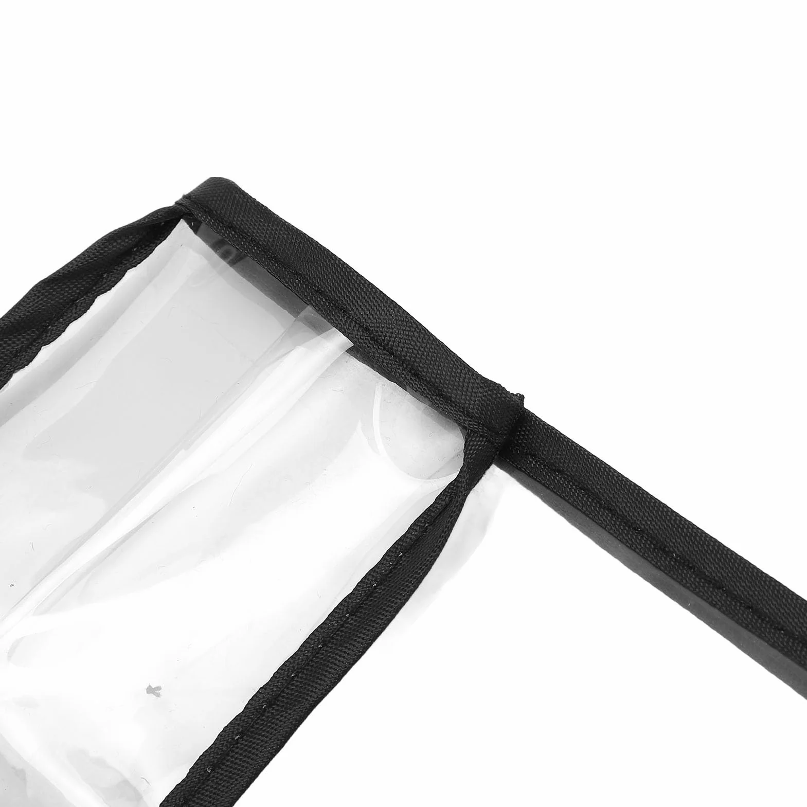 Housse Anti-Rayures pour Console de Jeu, Manchon Anti-poussière Vertical Transparent pour Disque Slim 2023 et édition Numérique, Tissu Oxford TPU Respirante