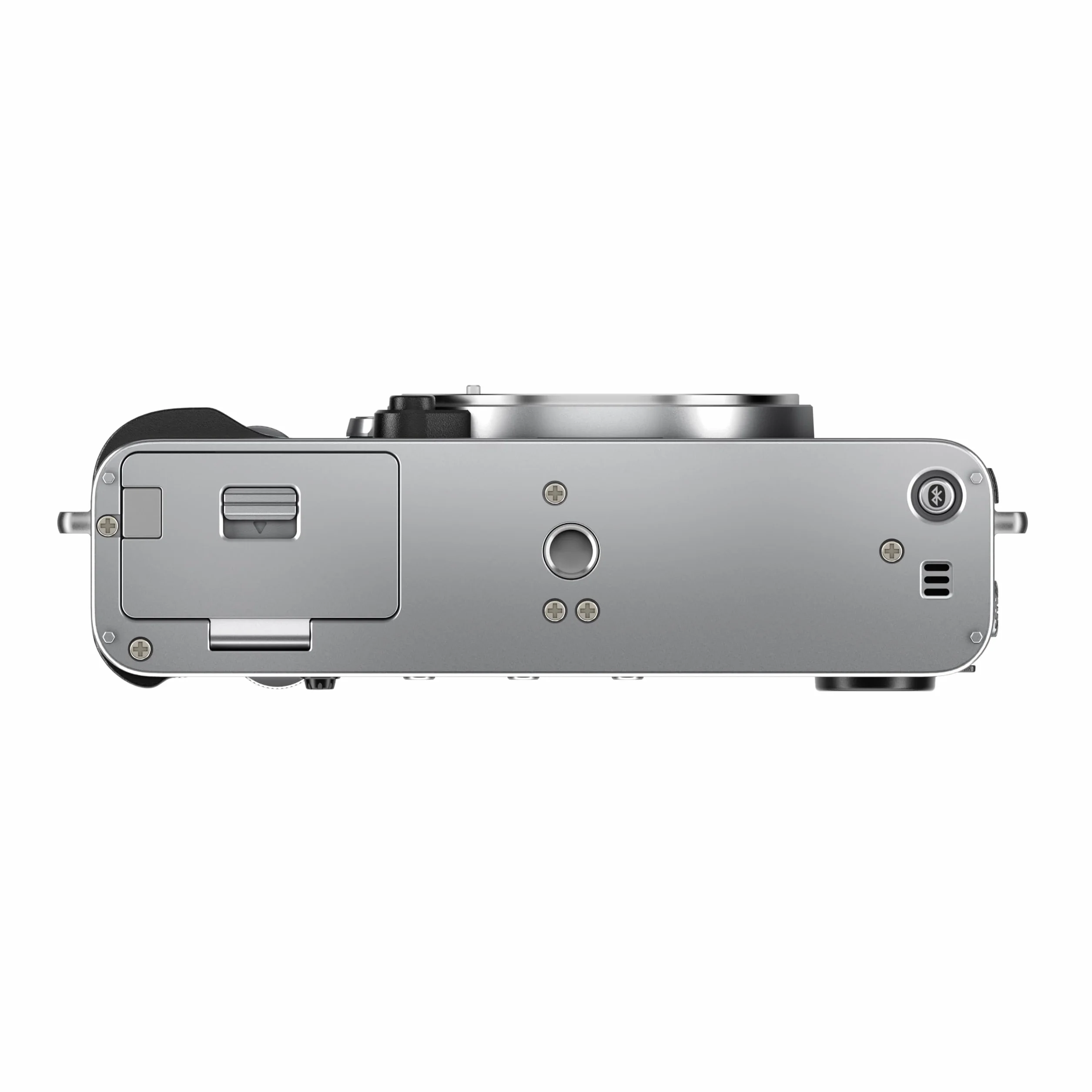 FUJIFILM X-E5 + XF23mmF2.8 R WR Kit Objectif Argent