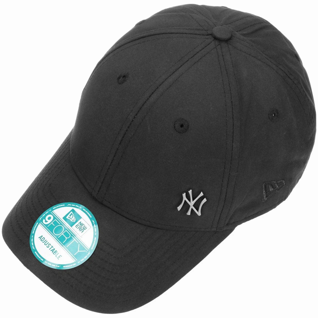 New Era MLB Flawless Logo Basic 9forty Casquette de Baseball Homme