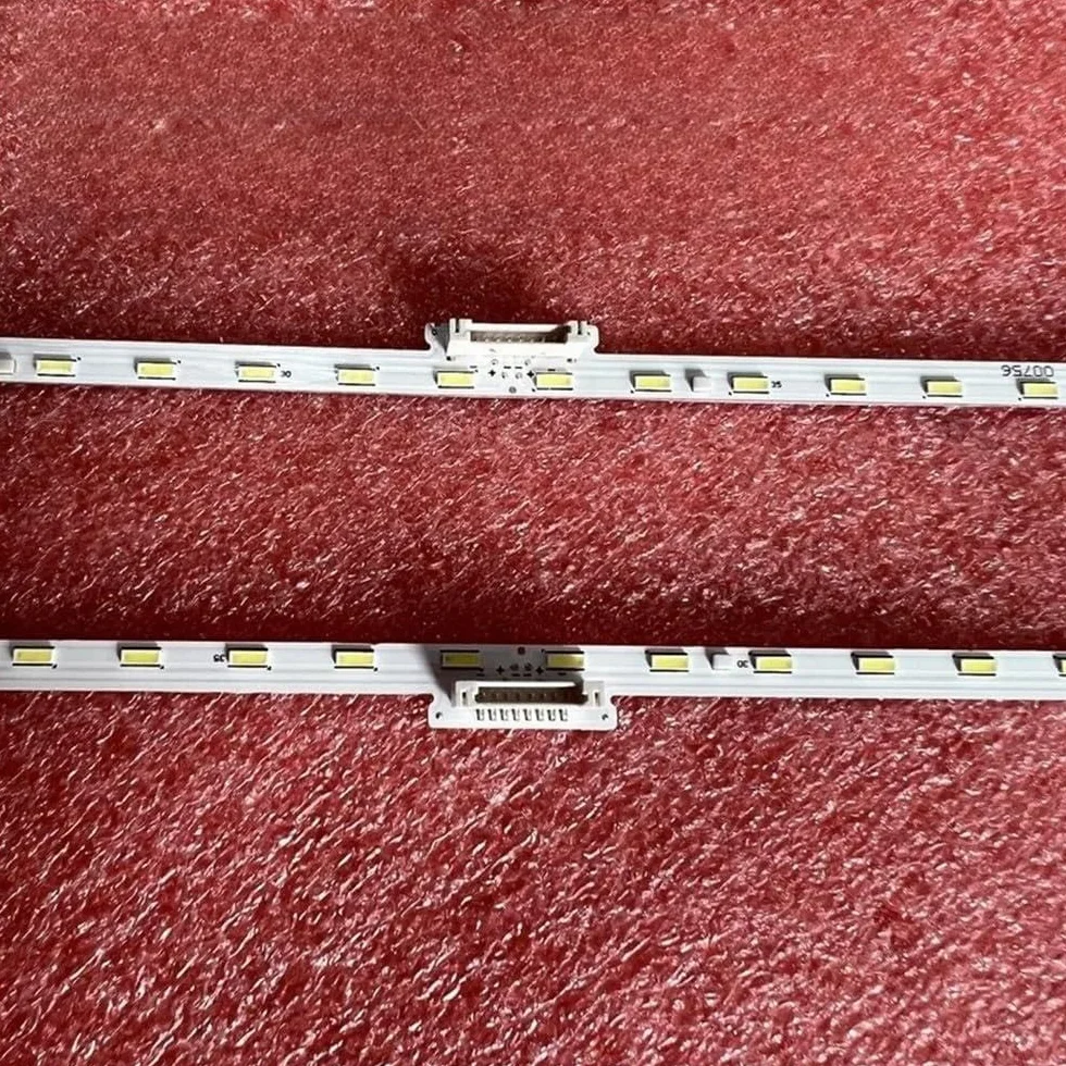 Bande LED Compatible avec Fit for Sony KD-65XF8796 XBR-65X850G XBR-65X850F KD-65X8588G KD-65X8566 KD-65X8500 STO650A68 XBR-65X855E KD-65XG8505(Kit 2 PCS for 1 TV)