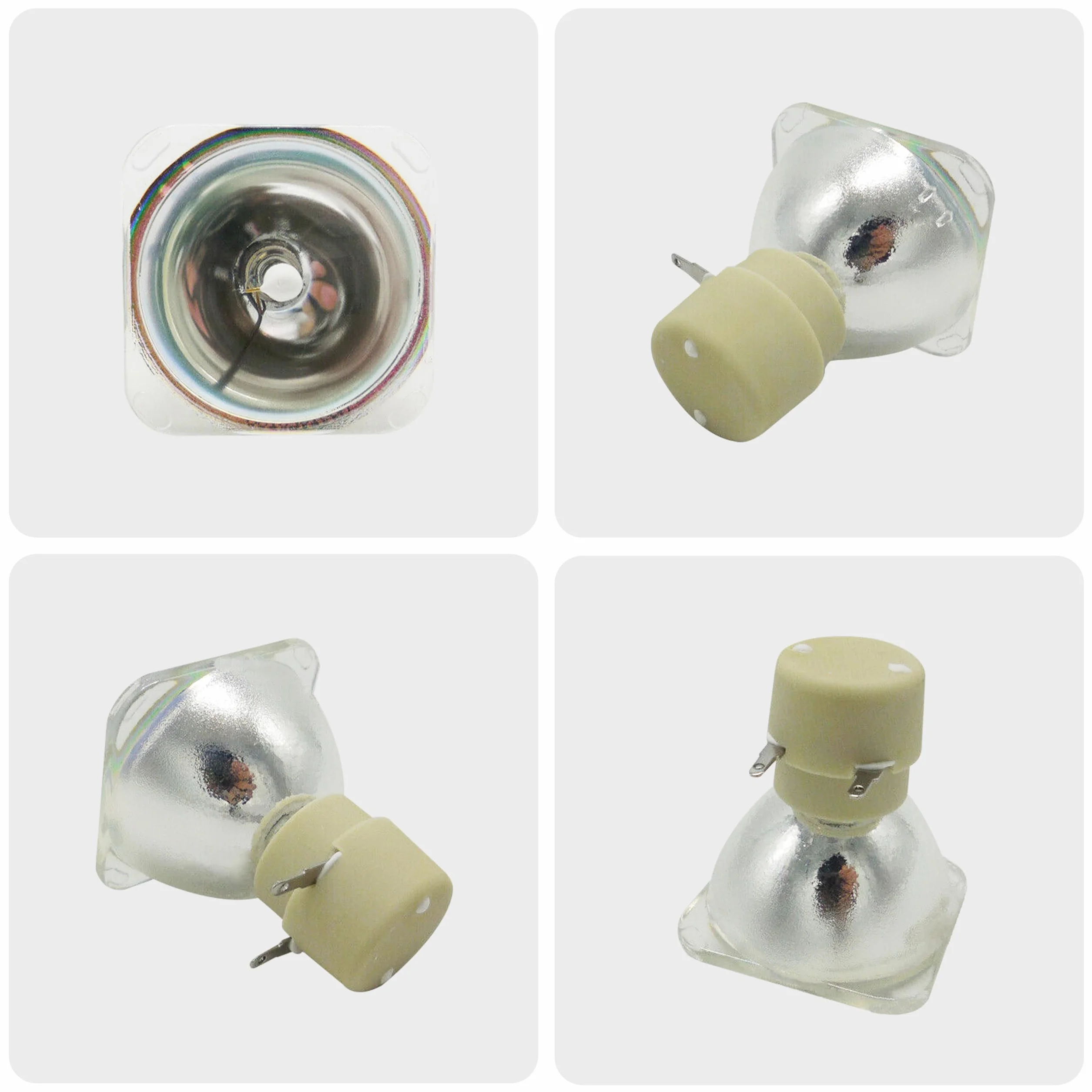 P-VIP 0.8 E20.9 Lampe de remplacement pour projecteur compatible BENQ TX538 EP5920