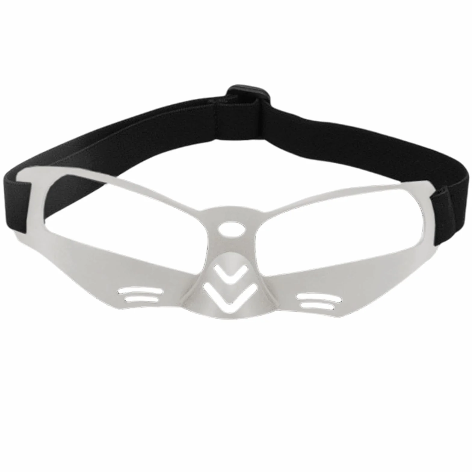 Lunettes de basket-ball pour les dribbels, équipement de protection pour l'entraînement et la compétition