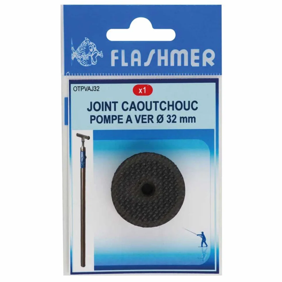 FLASHMER Joint Caoutchouc Pompe 0.50