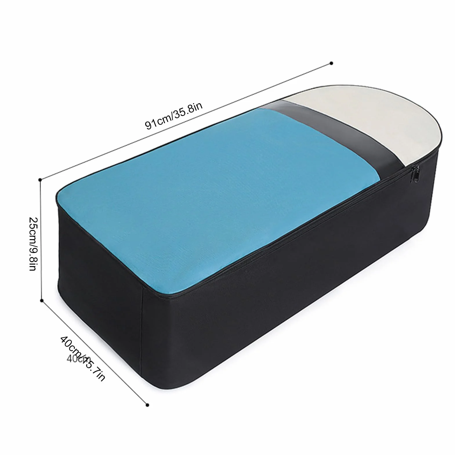 Sac À Dos pour Paddle, Housse de Protection pour Planche De Paddle, Réglable, Grande Capacité