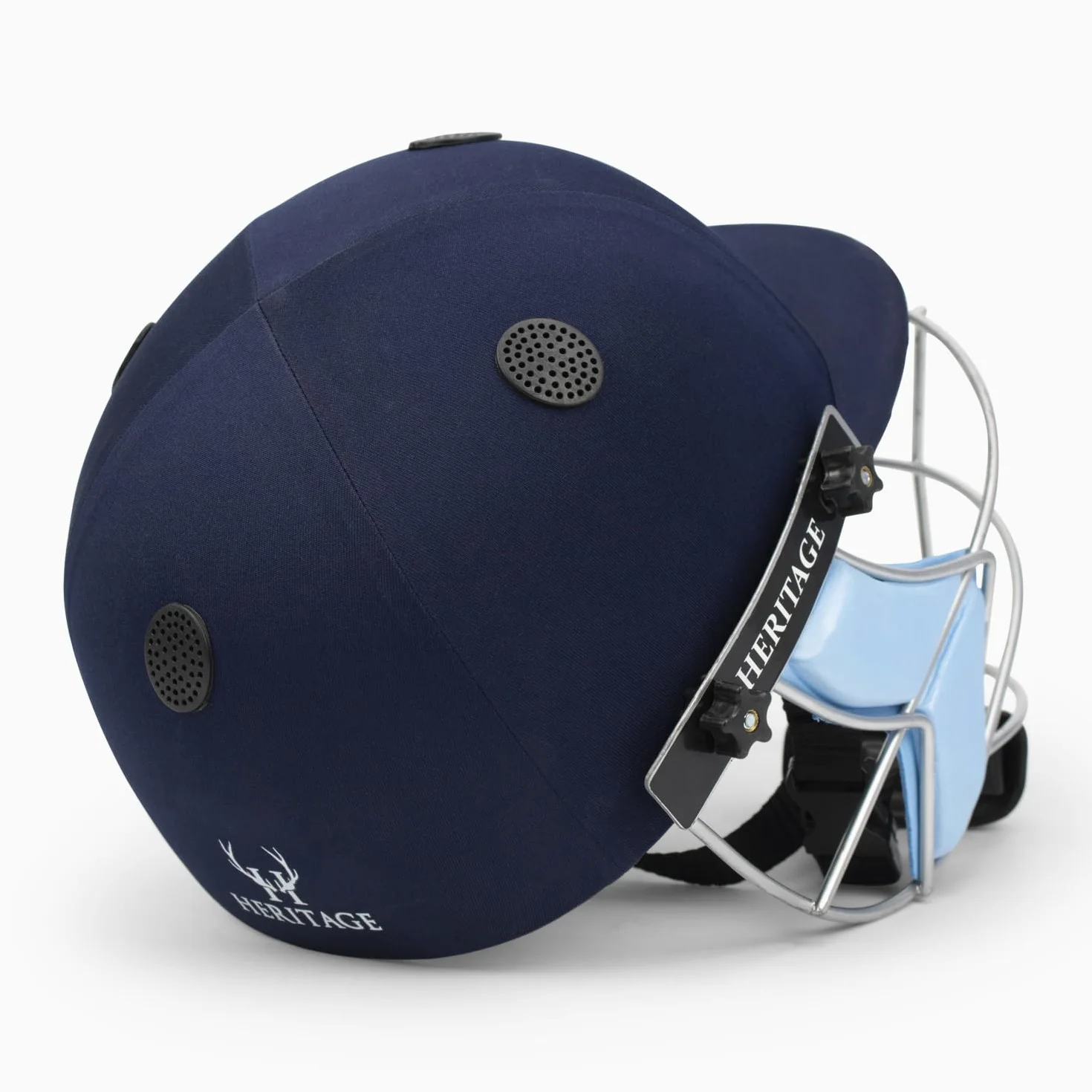 Splay Academy Casque de Cricket Grille Protection auditive