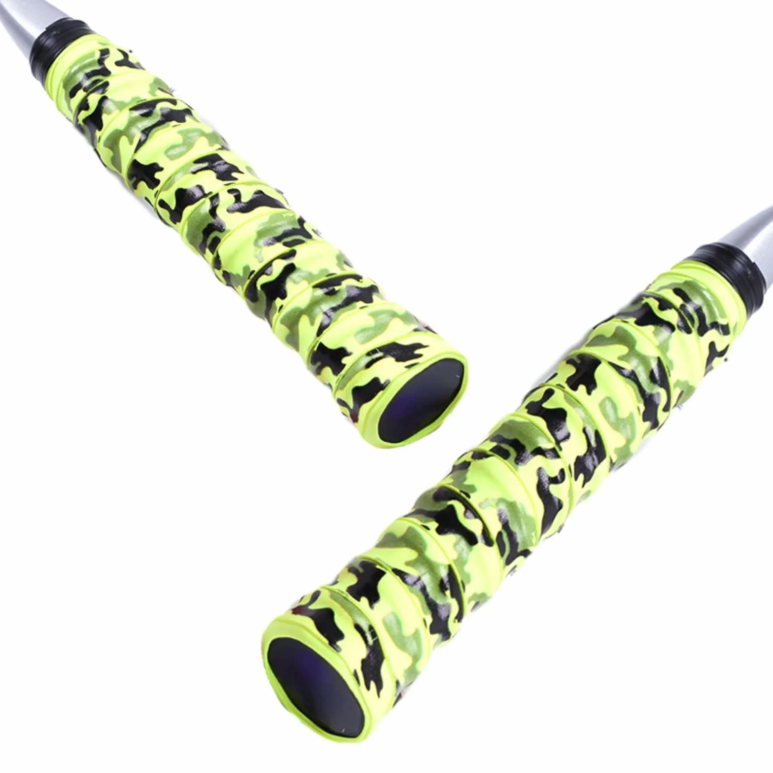 Bande de Camouflage de 0,8 mm pour Poignées de Batte de Baseball, Remplacement pour Raquette