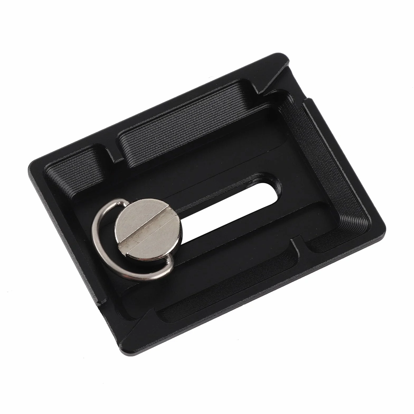Plaque de Dégagement Rapide pour Appareil Photo pour Stabilisateur Ronin Rsc2 Rs2 Rs3, Pince de Plaque de Dégagement Rapide, Accessoires de Stabilisateur de Caméra à Rotule