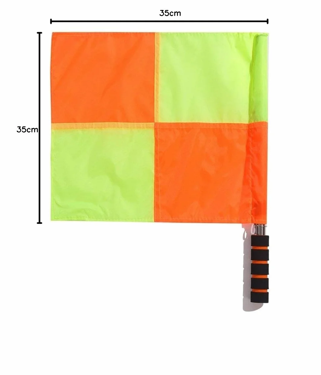 Drapeau Arbitre De Football Étanche - Signal Match Compétition Équipement Linesman