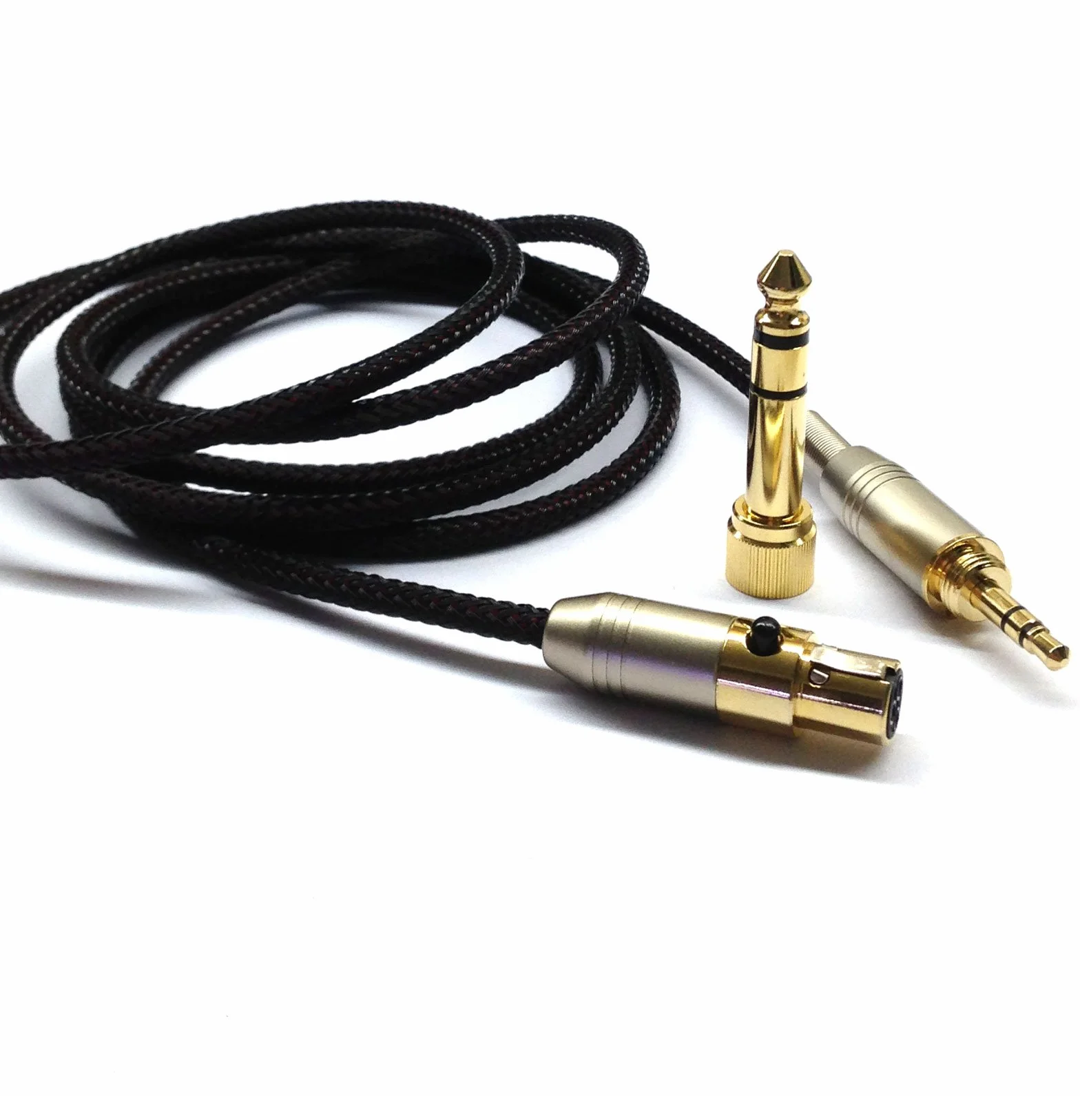 Câble de rechange 3 m pour casque AKG K702 Q701 K271s K240sK141 K171 K181 K240 Pioneer HDJ-2000