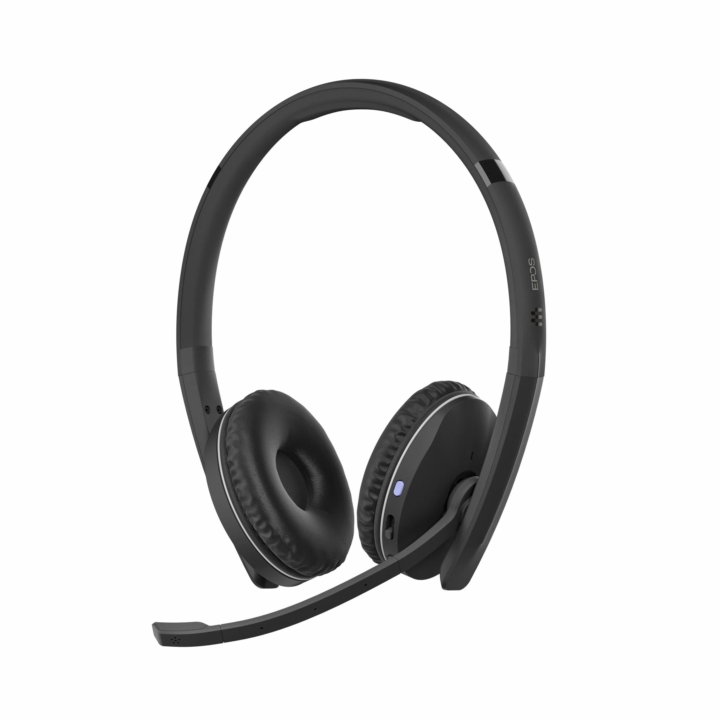 EPOS Adapt 260 - Casque Bluetooth Professionnel avec Son Supérieur, Confort Toute la Journée et Connectivité Multi-Appareils