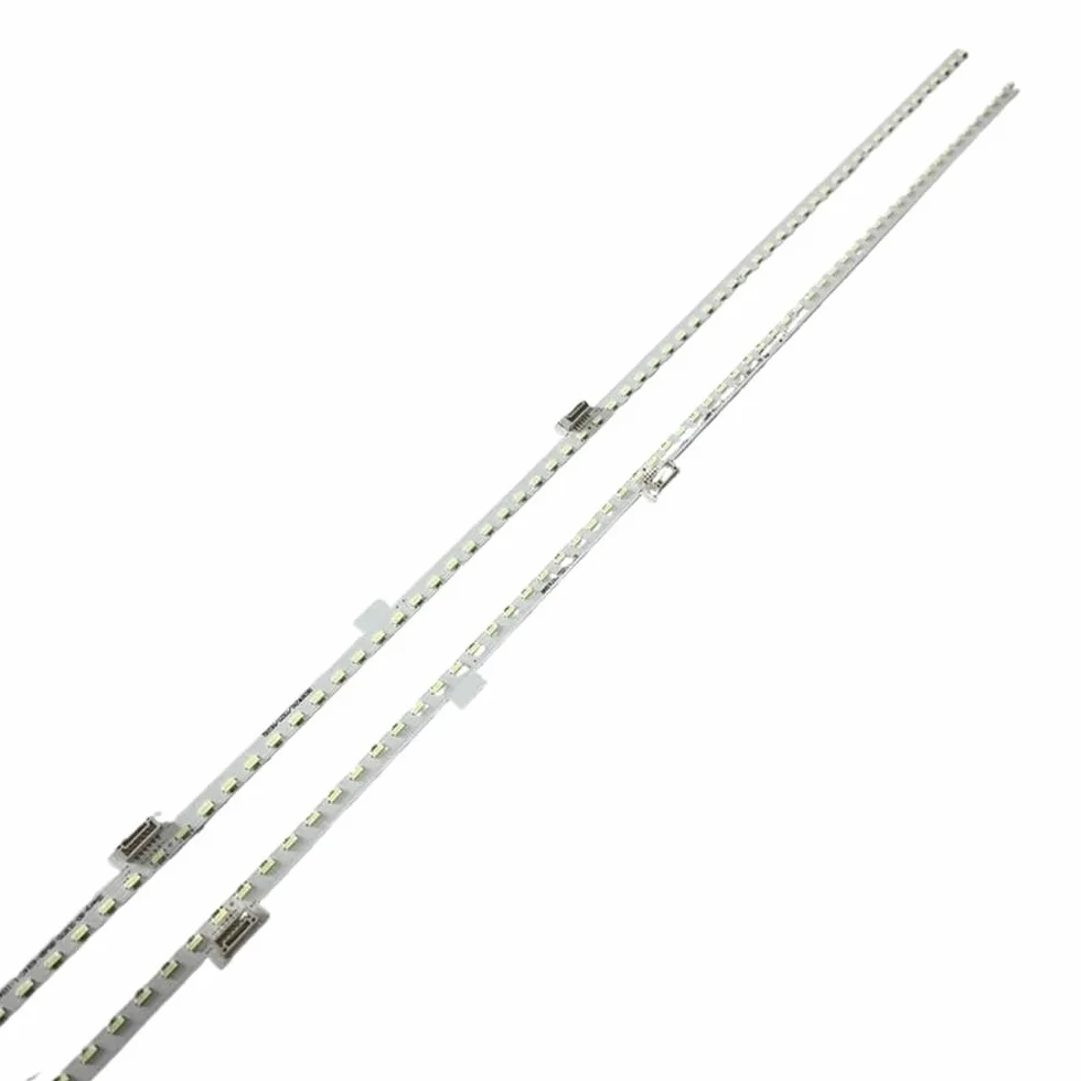 Bande de rétroéclairage LED Compatible pour Sharp LC-60UI9362K LC-60UI9362E Kit 2pcs