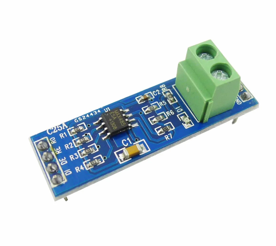 6PCS 5V MAX485 TTL à RS485 Carte du Module convertisseur pour Arduino