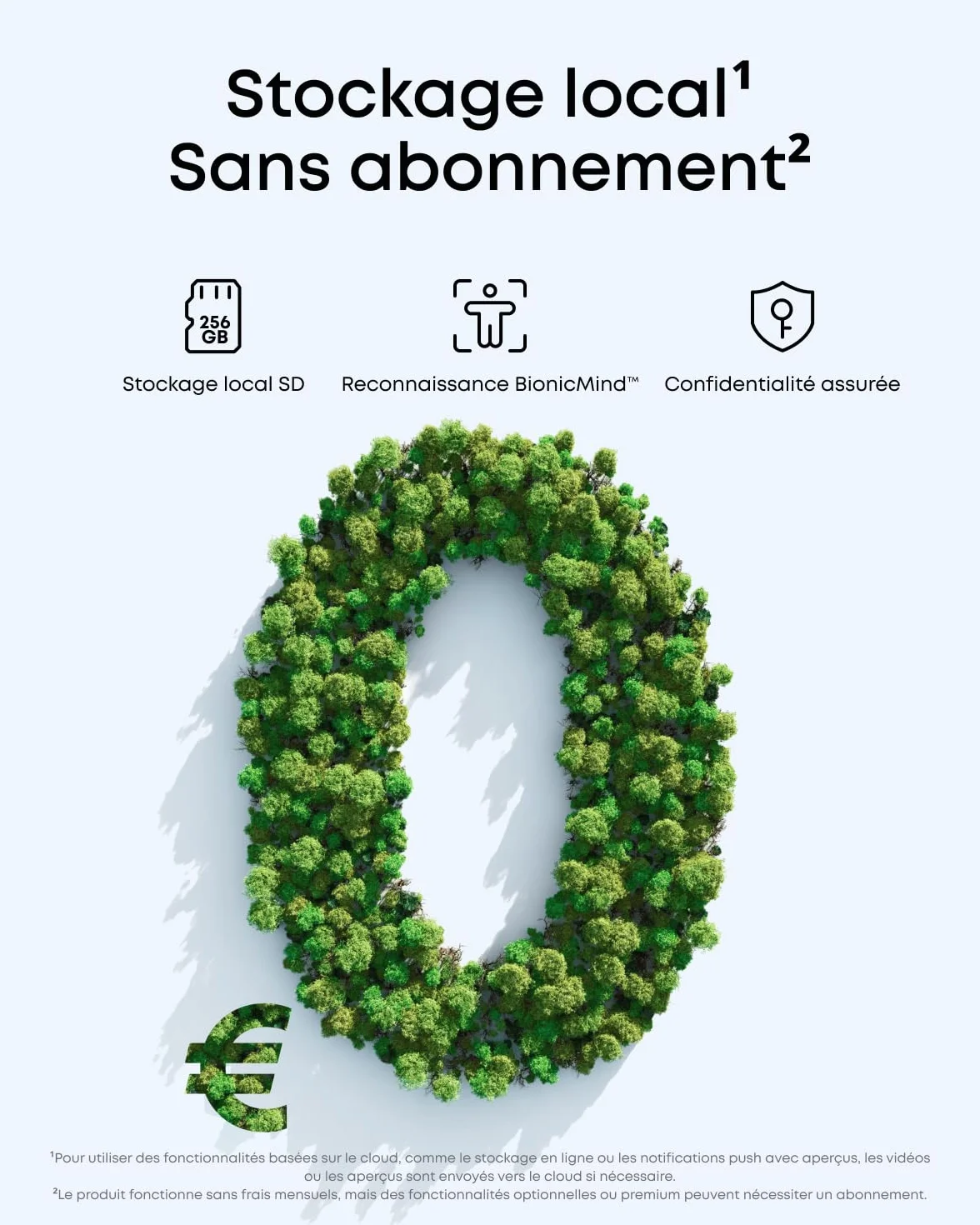 eufy Security Caméra eufyCam C35, Surveillance sans Fil, intérieur et extérieur, Support magnétique, Vision Nocturne, Stockage Local, sans abonnement, IP67, Compatible Panneau Solaire, Noire